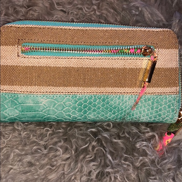 ADORABLE DEUX LUX WALLET - Picture 4 of 4